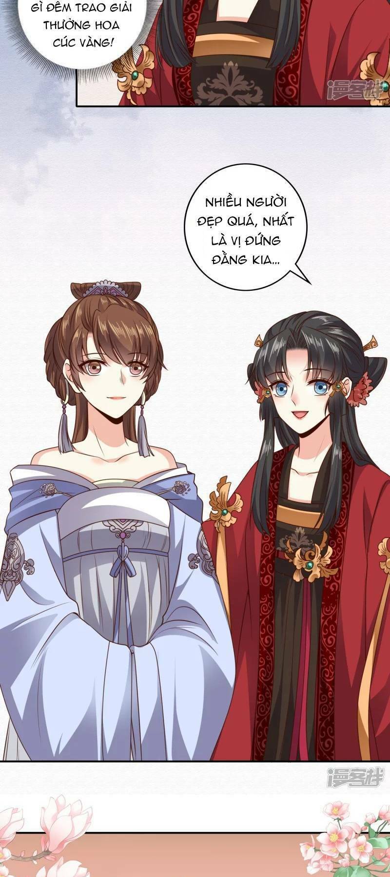 Đích Nữ Kiều Phi: Chapter 16