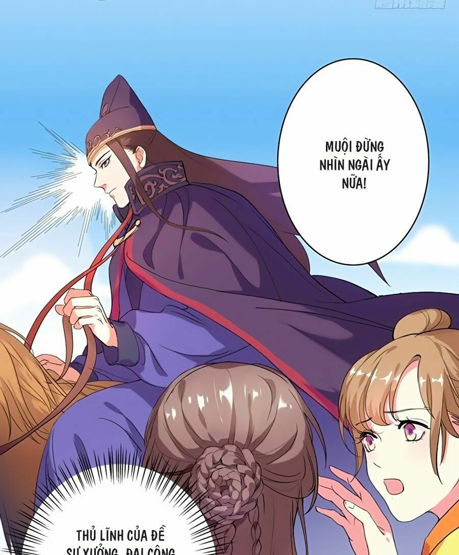 Xuân Khuê Bí Lục: Xưởng Công Thái Liêu Nhân: Chapter 2