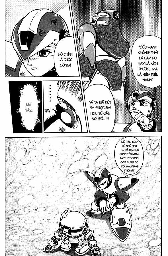 Chiến Binh Thế Giới Ảo X: Chapter 8