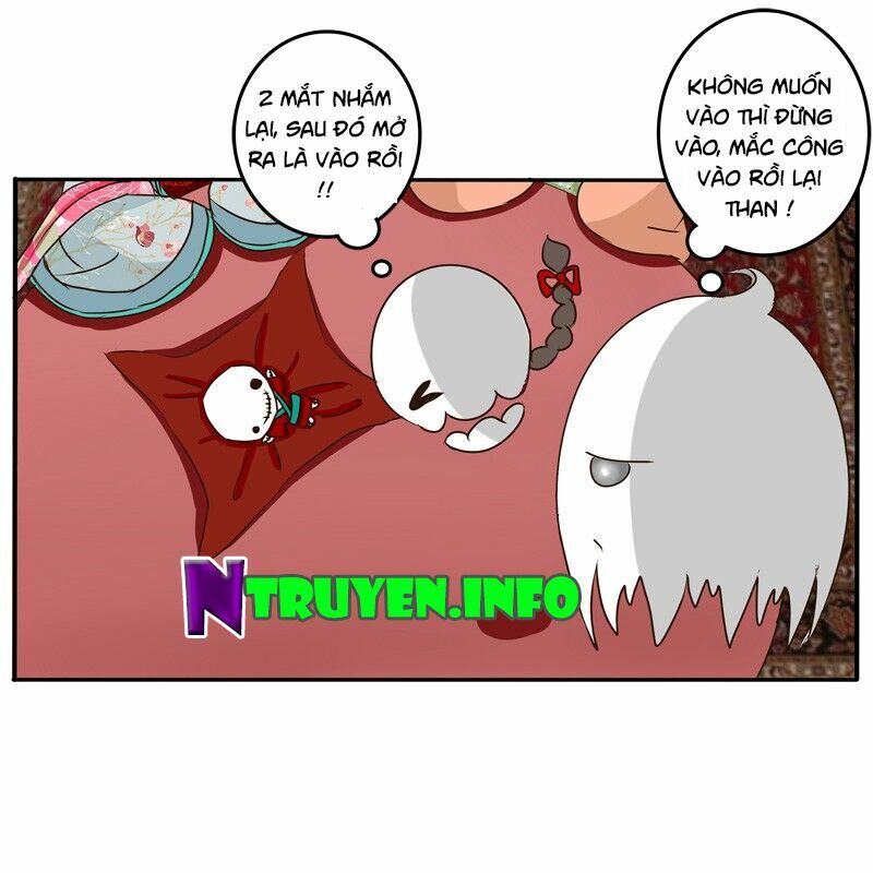 Thông Linh Phi: Chapter 44