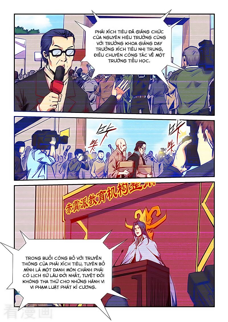 Tu Chân Tứ Vạn Niên: Chapter 104