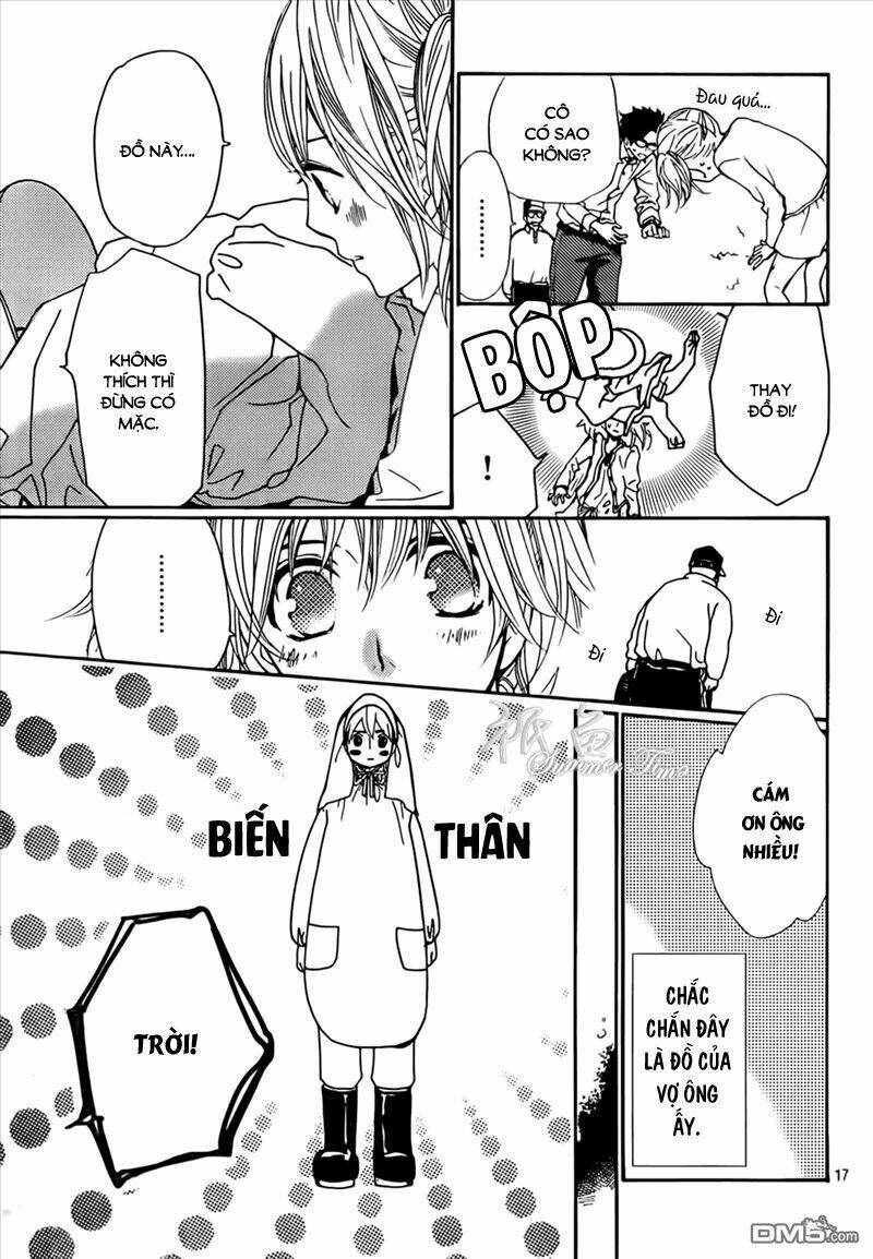 Megami No Libra: Chapter 7