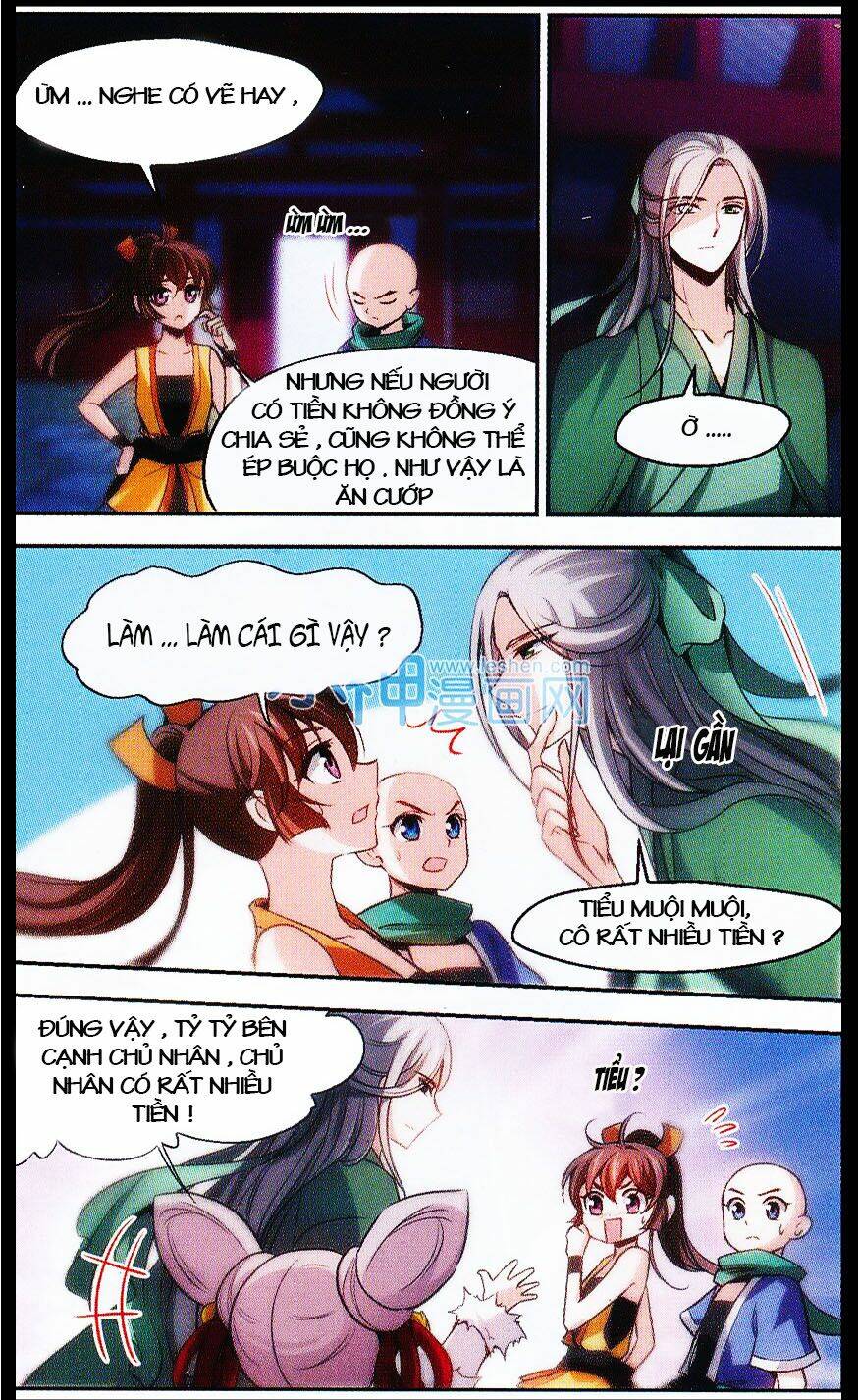 Khuynh Ngã Nhất Sinh Nhất Thế Luyến: Chapter 22