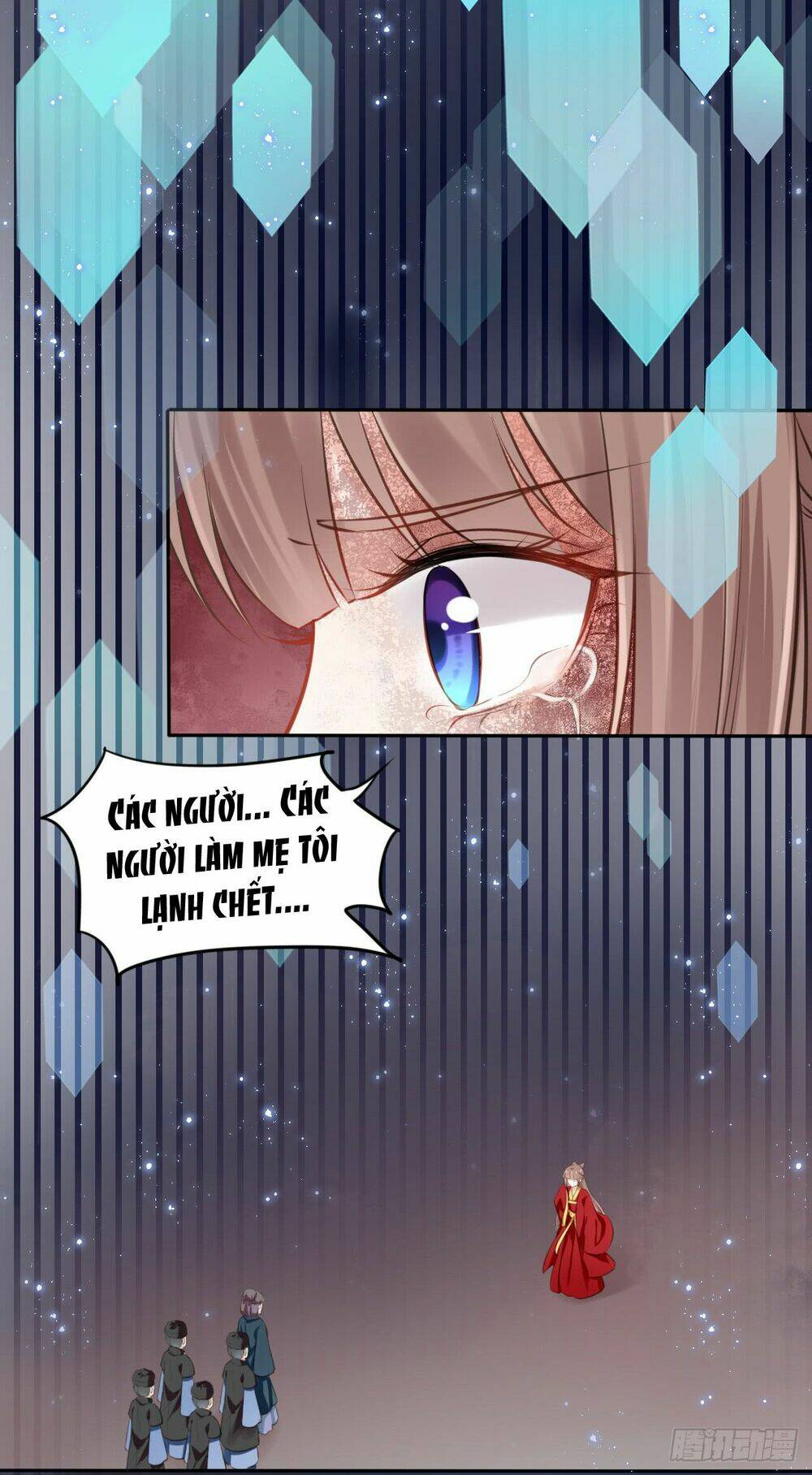 Vương Phi Thật Thích Trang Điểm: Chapter 1