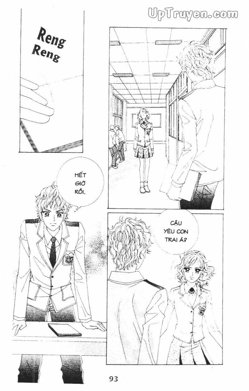 Mặt nạ tình yêu: Chapter 63