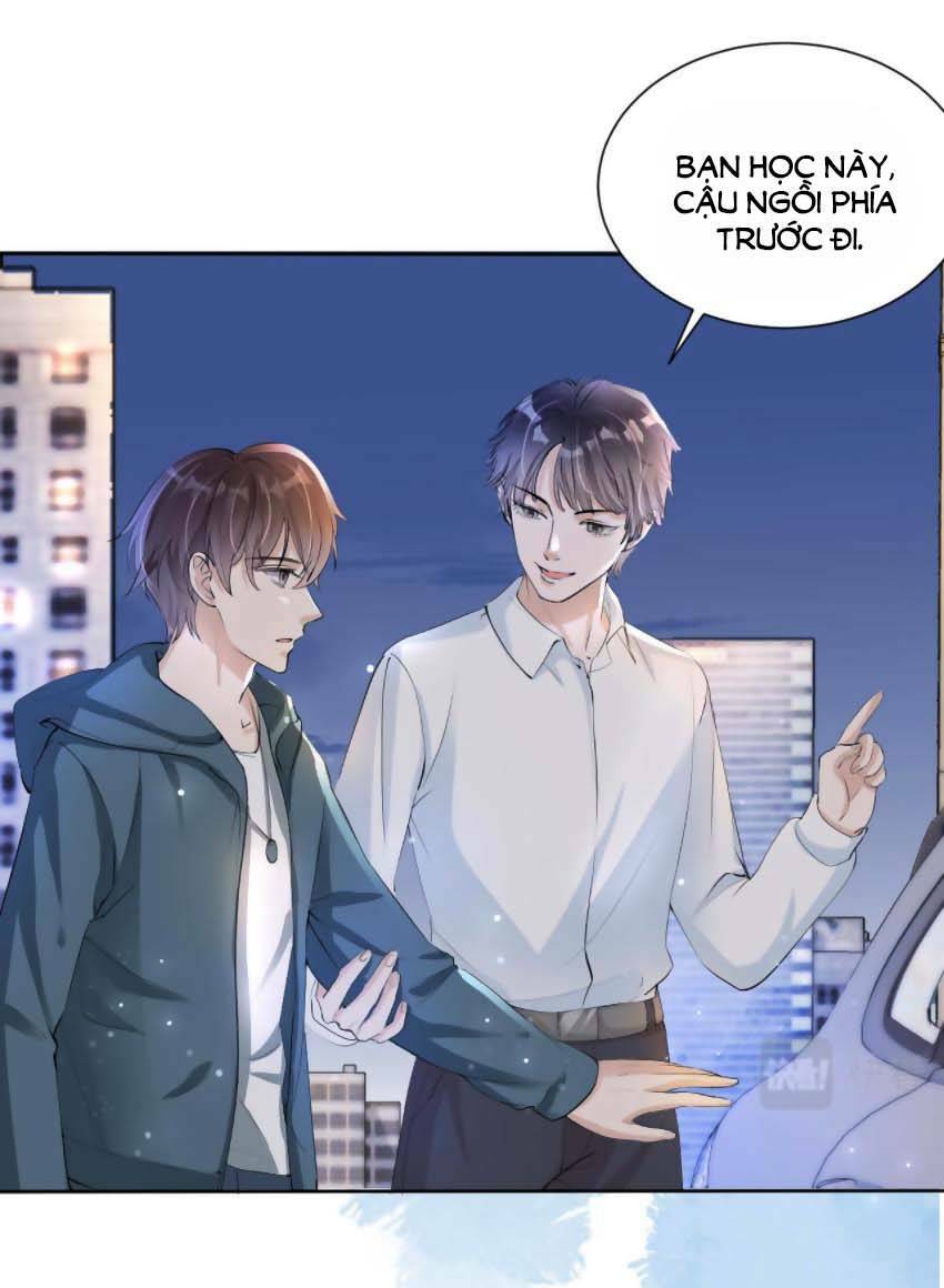 Dây Dưa Không Dứt: Chapter 15