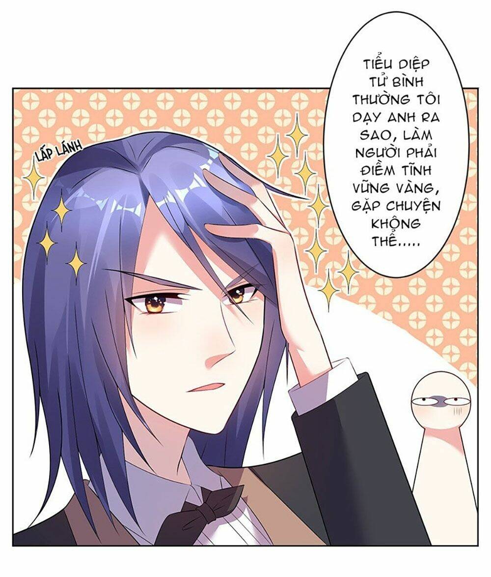 Tôi Bị Tổng Tài Ám Hại: Chapter 55