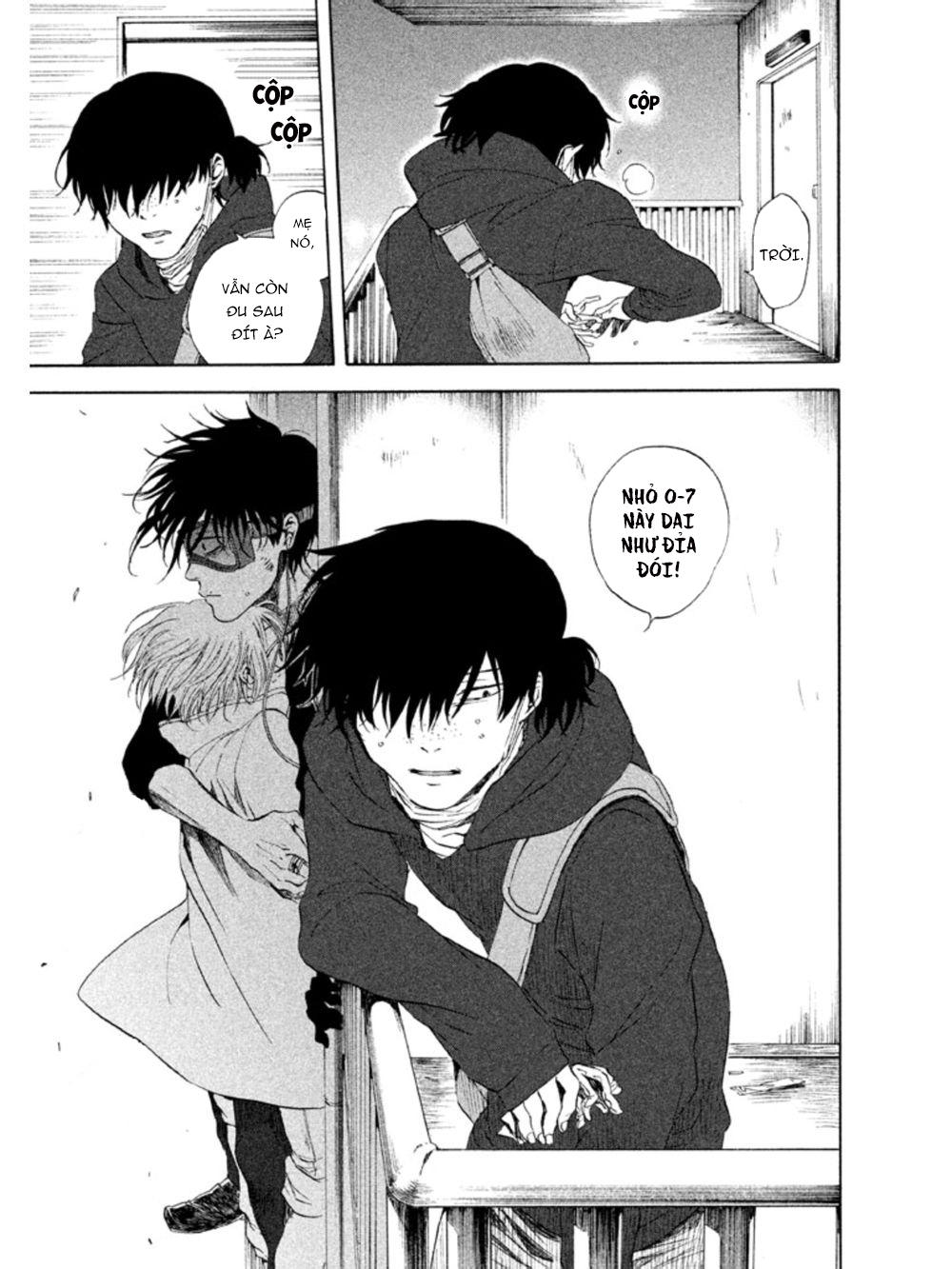 Devil's Line: Chapter 11