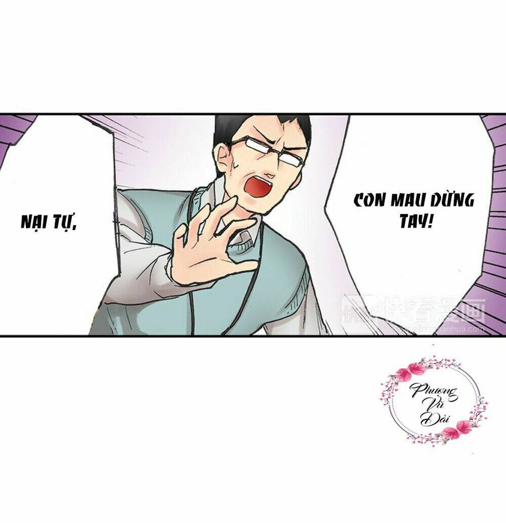 Mệnh Lệnh Tuyệt Đối Của Bá Đạo Vương Tử: Chapter 8