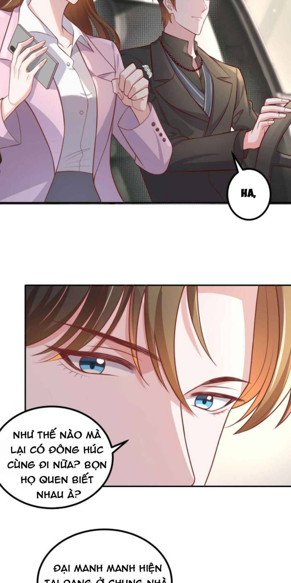 Nhất Sanh Hữu Hỉ: Chapter 59