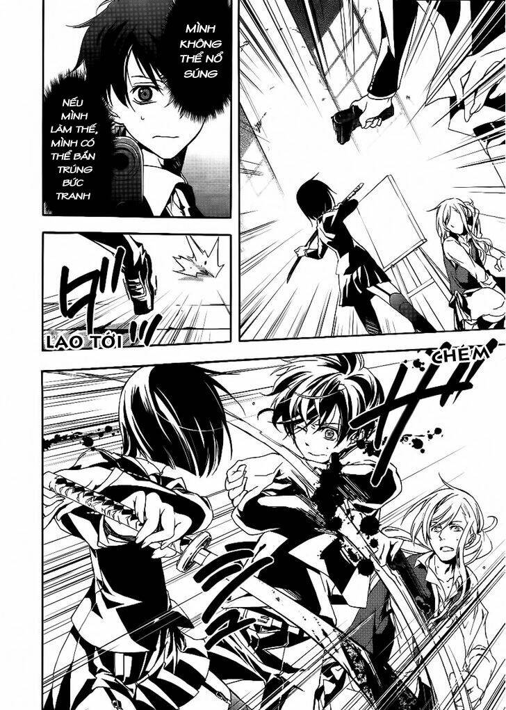 Blood Parade: Chapter 2