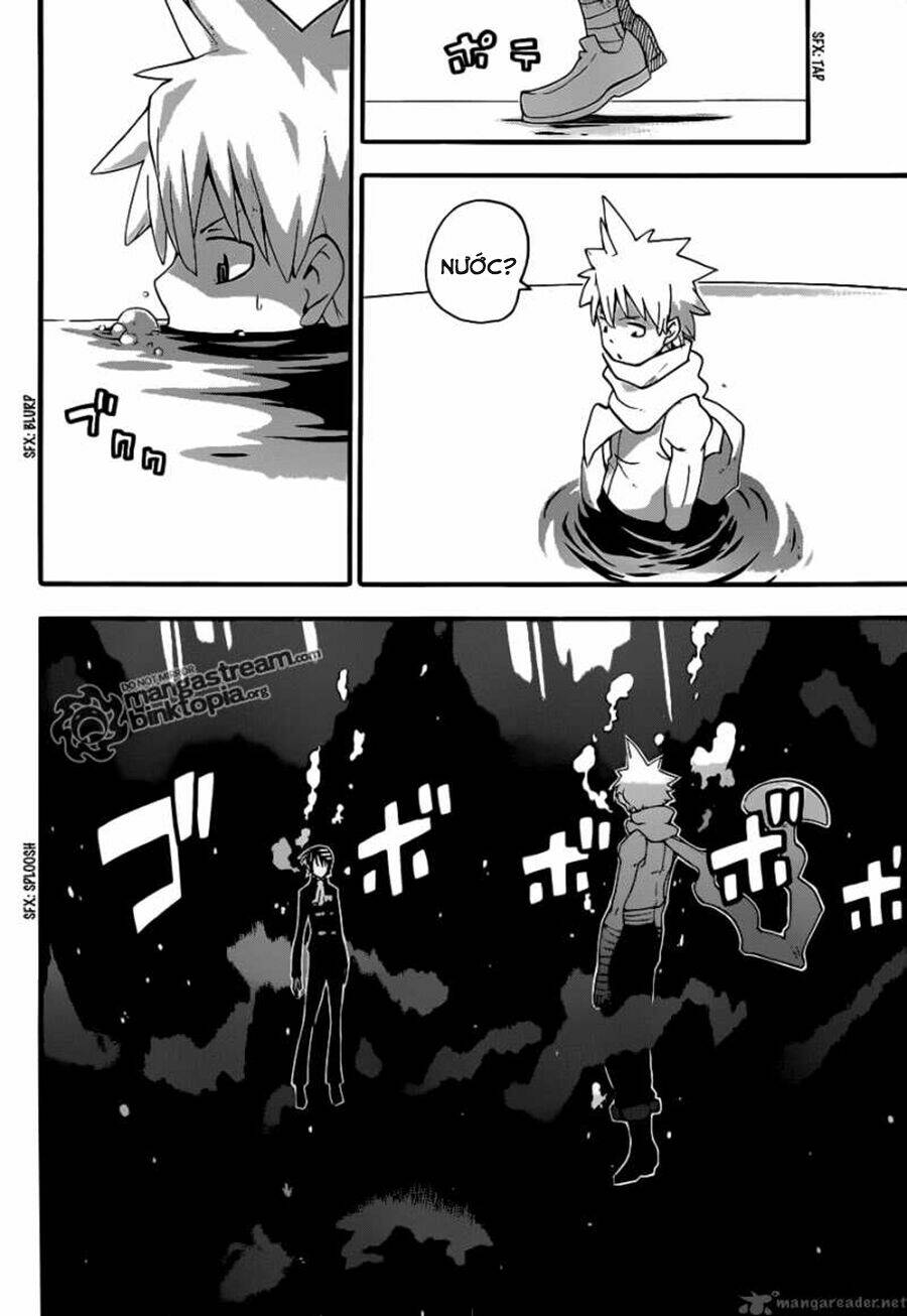Soul Eater: Chapter 77