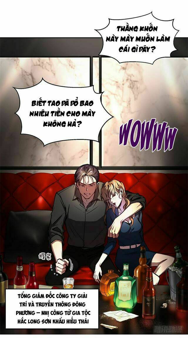 Người Yêu Của Rồng Đen: Chapter 7