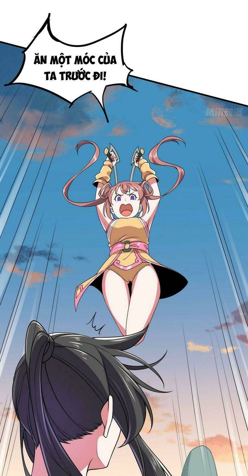 Lực Bạt Sơn Hà Hề Tử Đường: Chapter 11