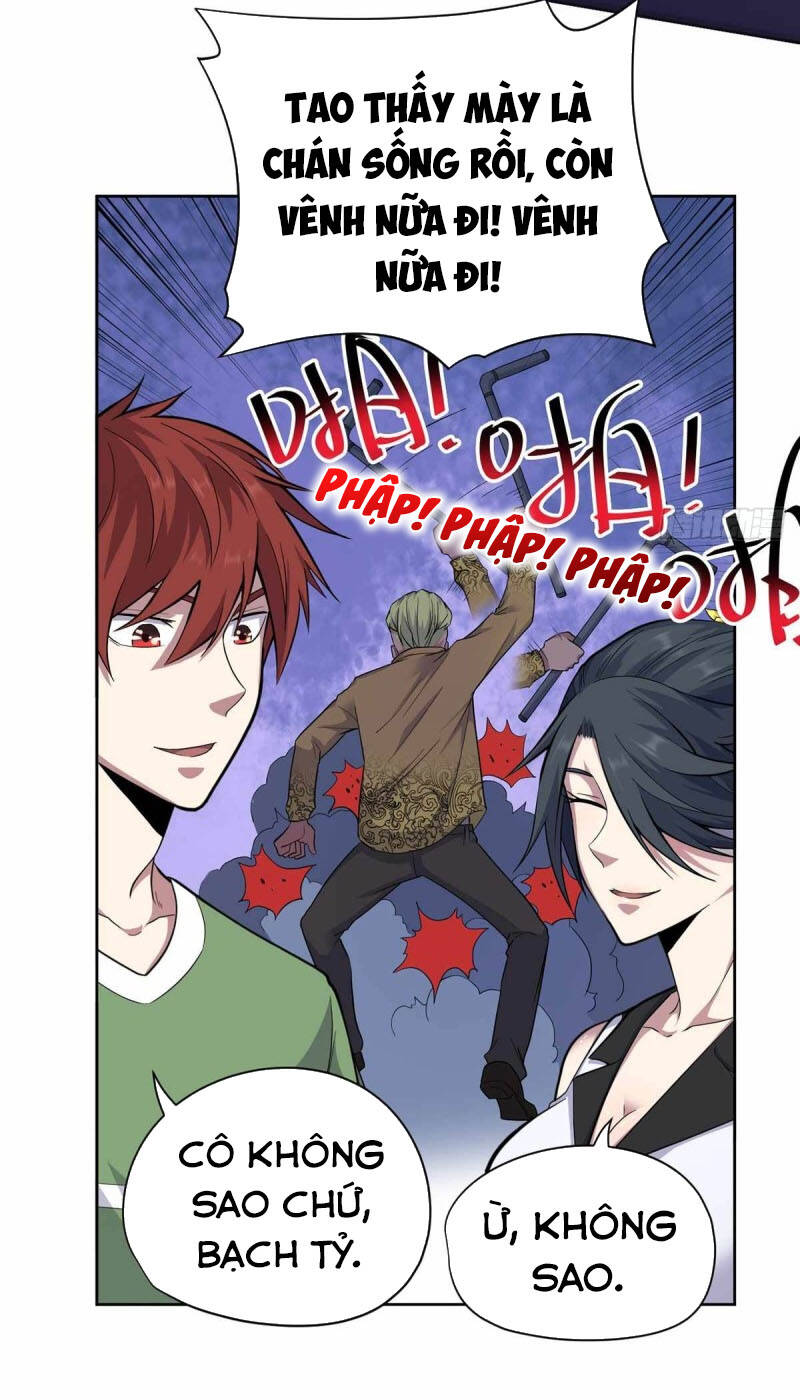 Vương Bài Thần Y: Chapter 34