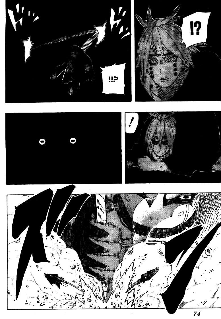 Naruto: Chapter 432