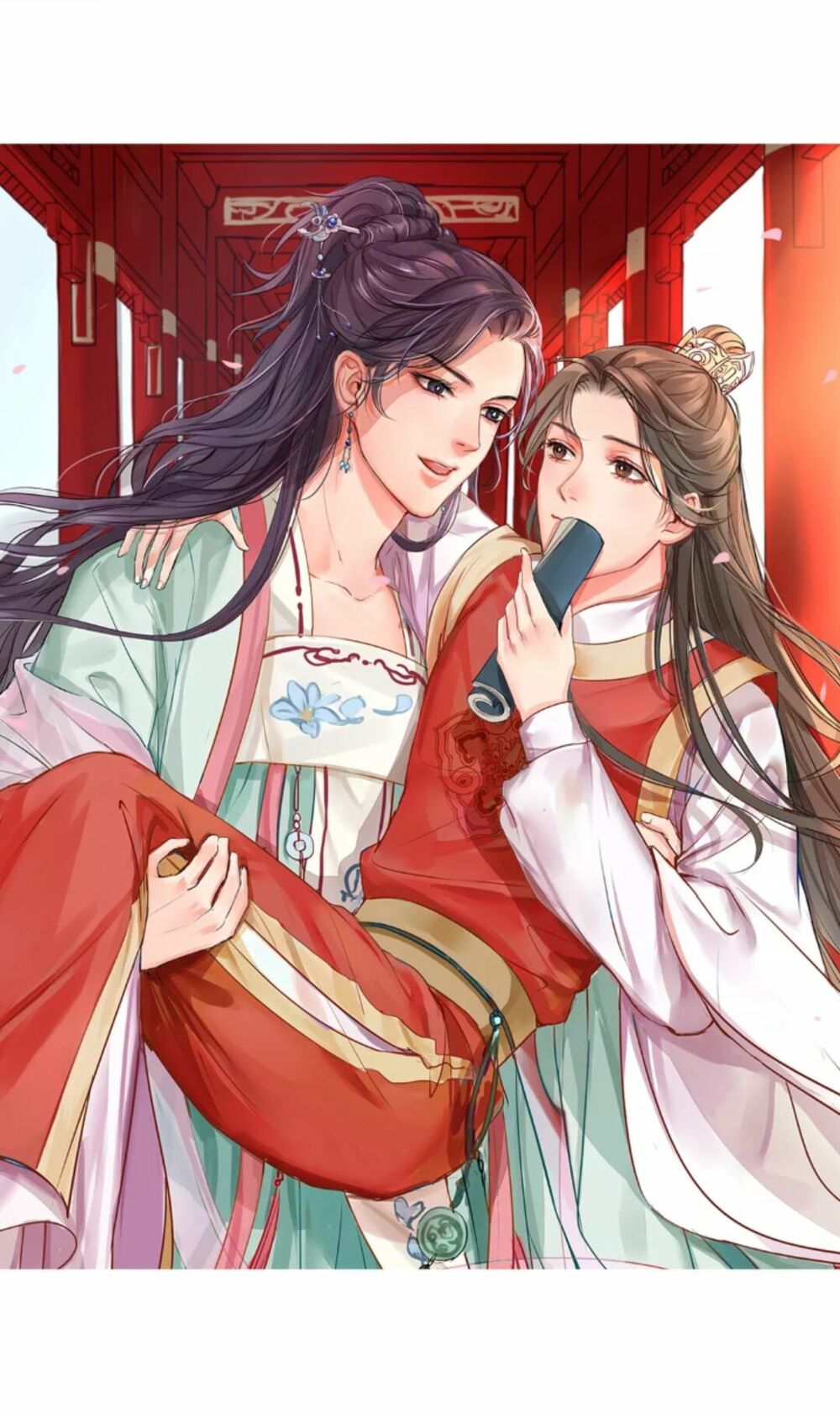 Chỉ phu vi thê: Chapter 3