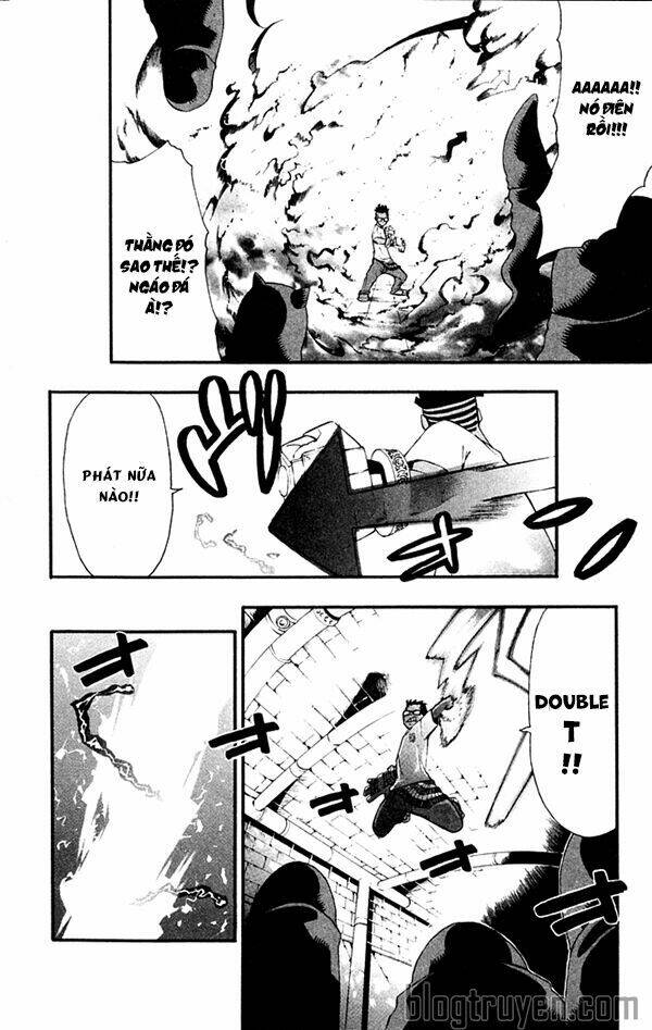 Soul Eater: Chapter 54