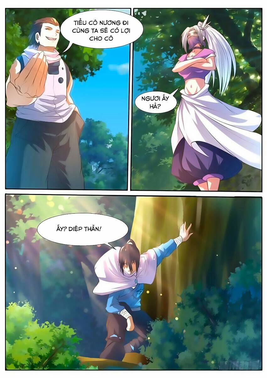 Ngự Thiên: Chapter 23