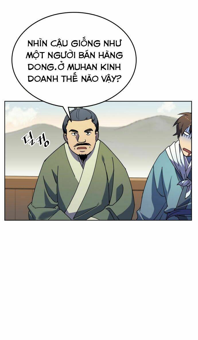 Câu Chuyện Về Người Lưu Giữ Lịch Sử: Chapter 3