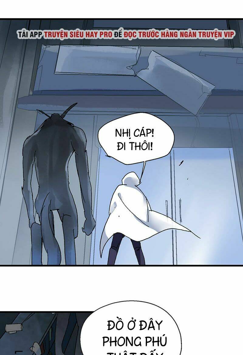 Cuộc Sống Tận Thế Bắt Đầu Từ Số 0: Chapter 8