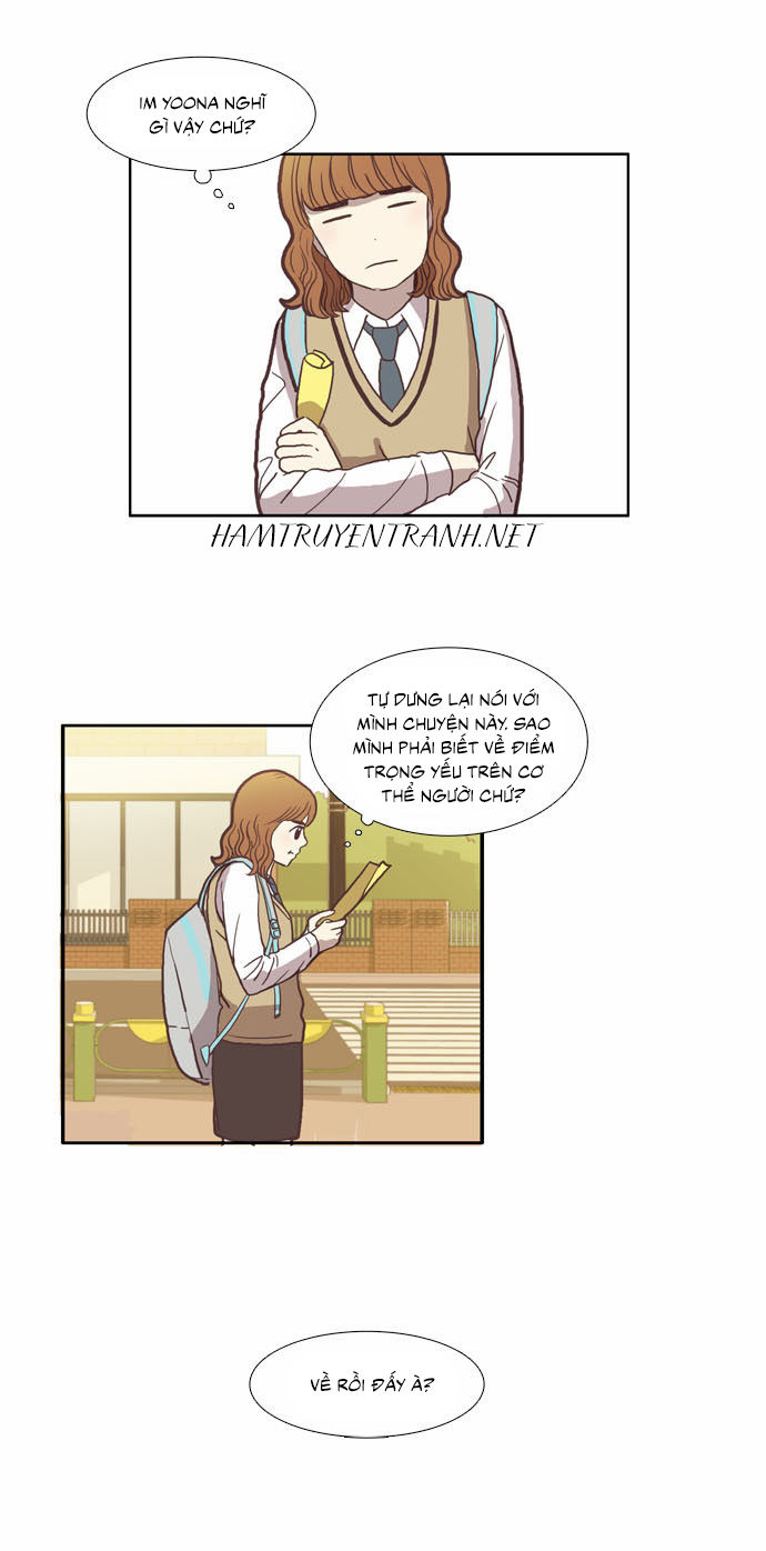 Thế Giới Con Gái: Chapter 38