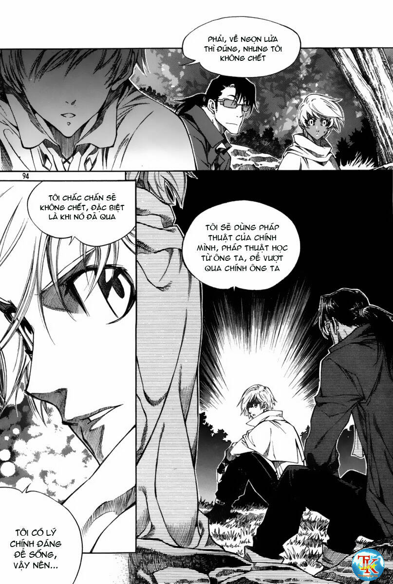 Dark Air: Chapter 4