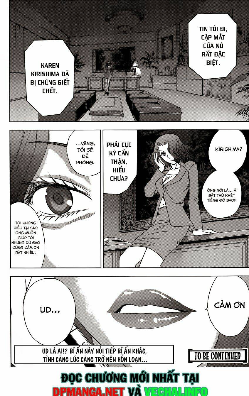 Deathtopia: Chapter 10