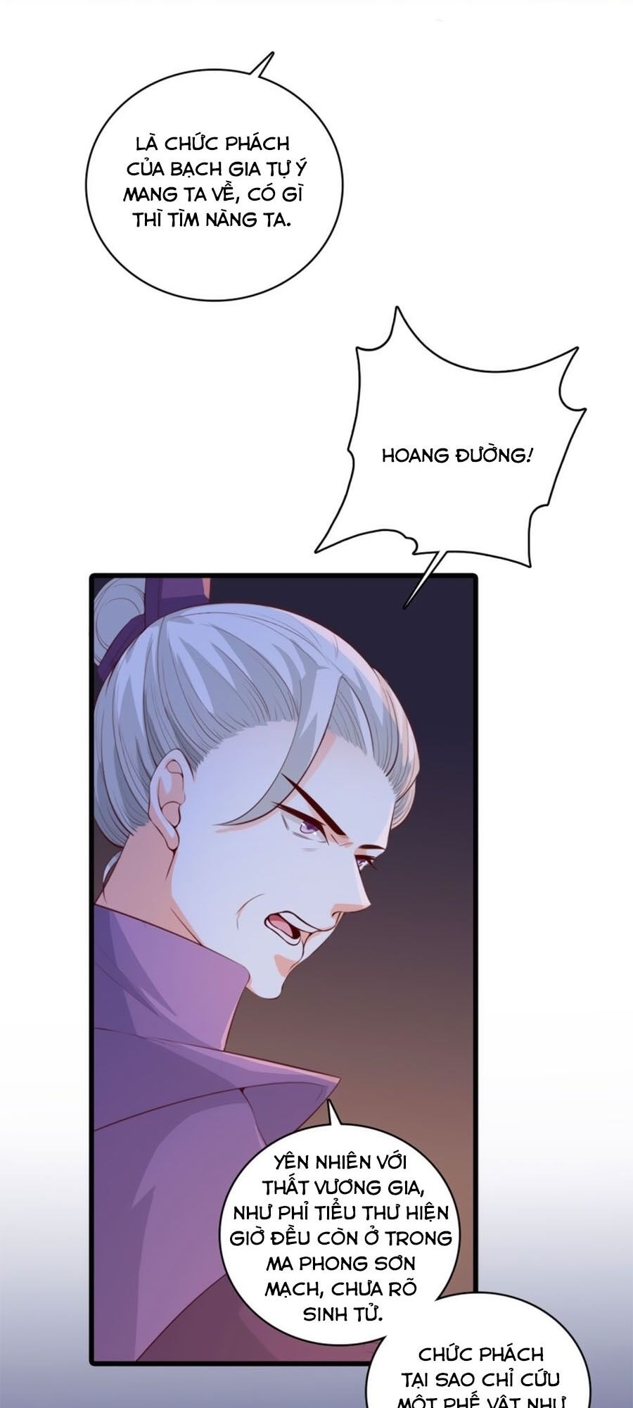 Phản Phái Nữ Đế Lai Tập: Chapter 31