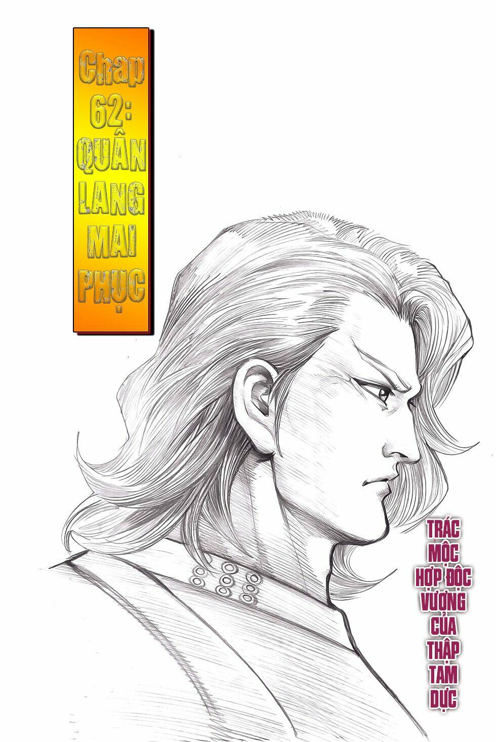 Thiên Tử Truyền Kỳ 6 - Hồng Vũ Đại Đế: Chapter 62