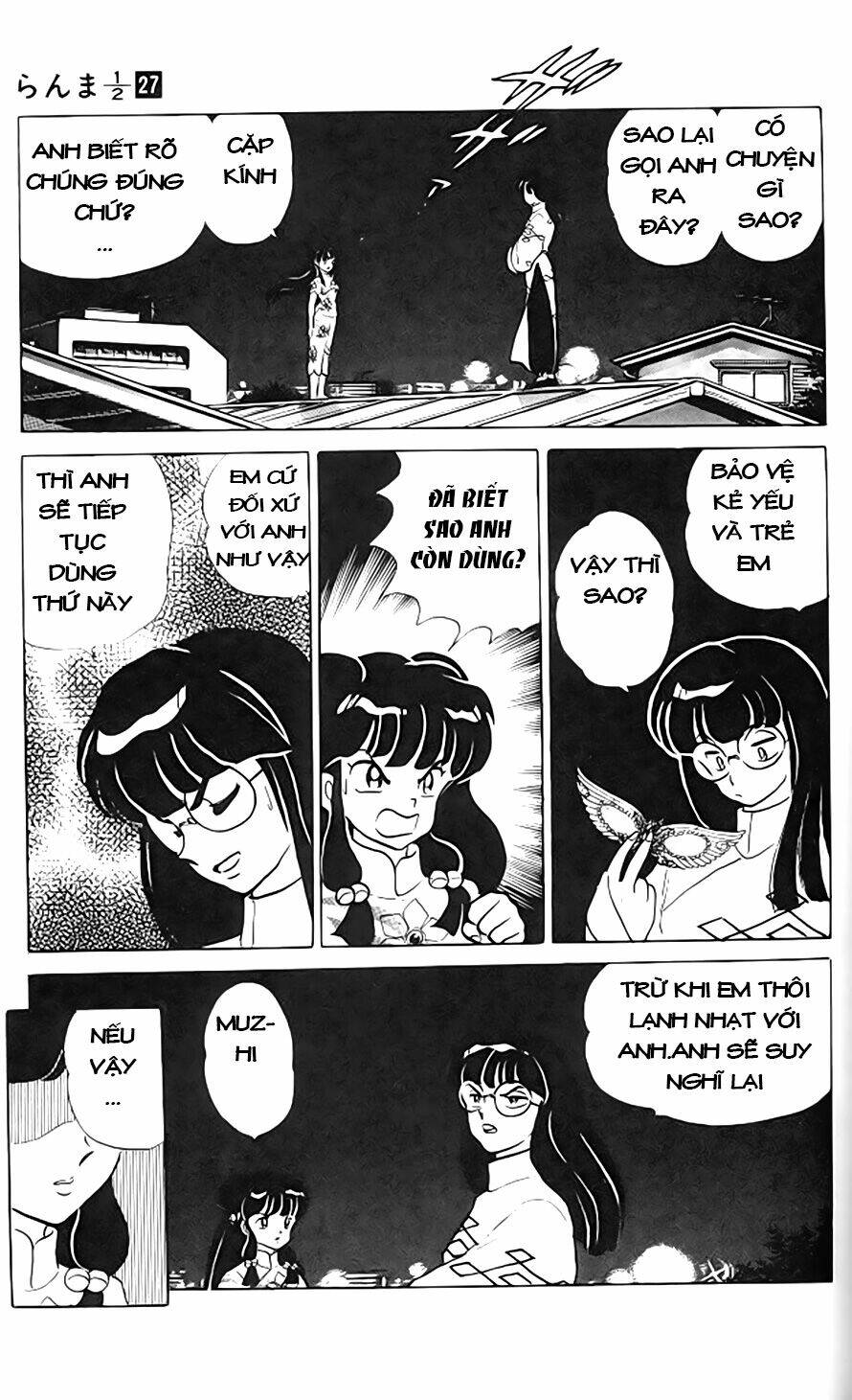 Suối Lời Nguyền: Chapter 283