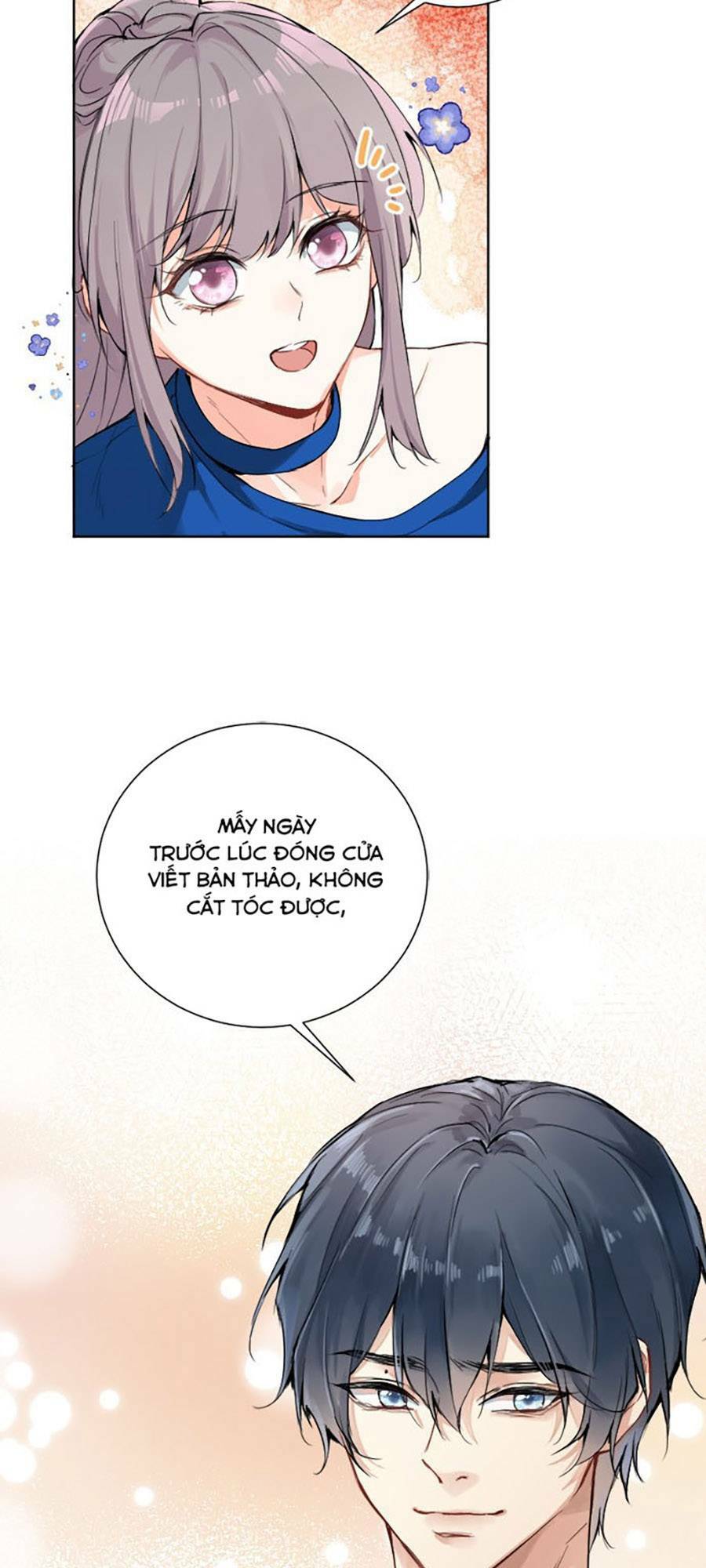 Tâm Động Thuấn Di: Chapter 55