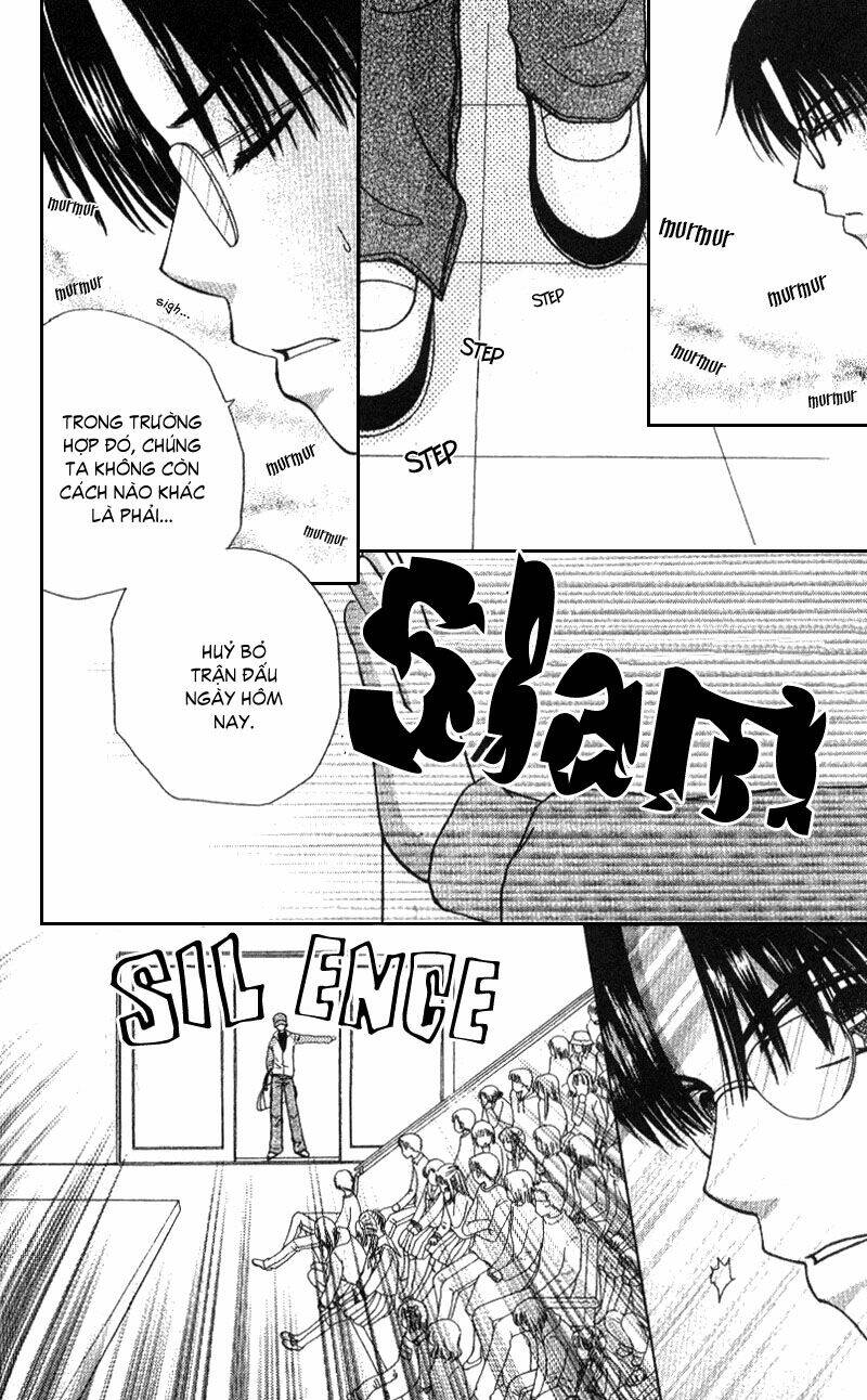 Dự Án Kéo Vàng: Chapter 4