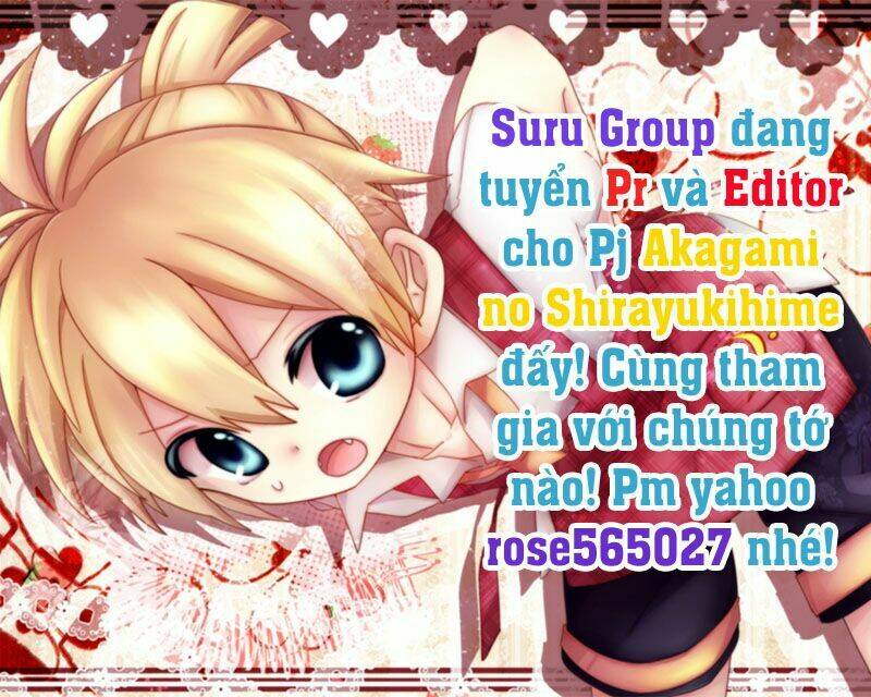 Cô Người Hầu Tóc Đỏ: Chapter 8