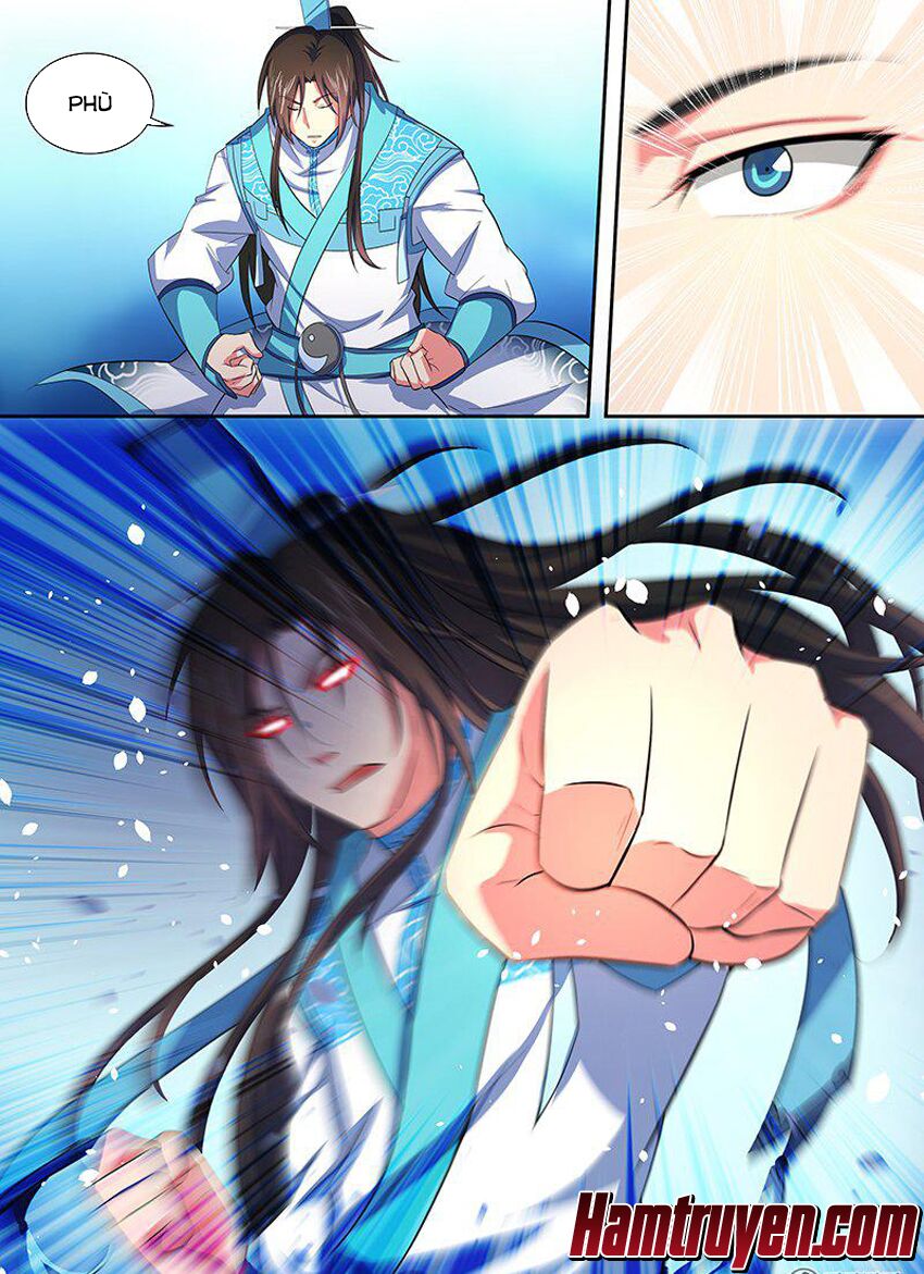 Vĩnh Hằng Chí Tôn: Chapter 142
