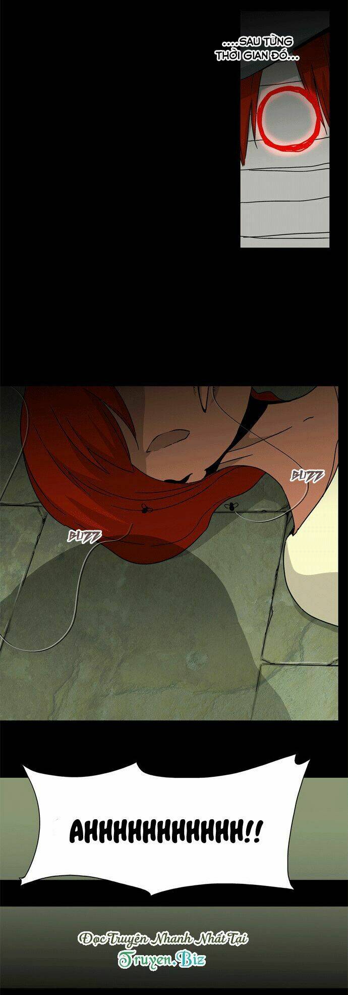 Red String: Chapter 37