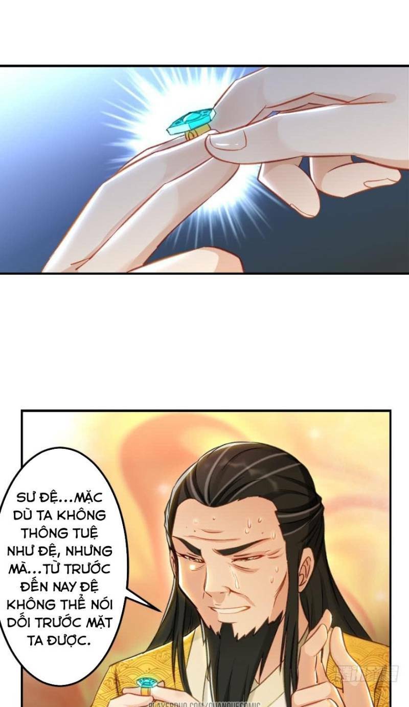 Lão Tổ Của Bạn Đang Online: Chapter 51