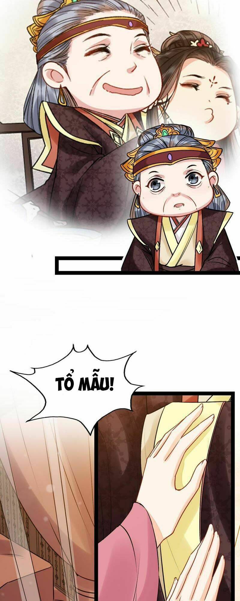 Thịnh Sủng Kiều Nữ Trở Về Triều Ca: Chapter 42