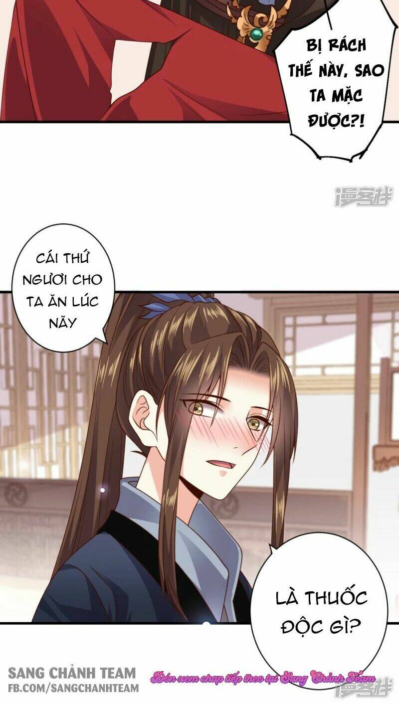 Đích Nữ Kiều Phi: Chapter 15