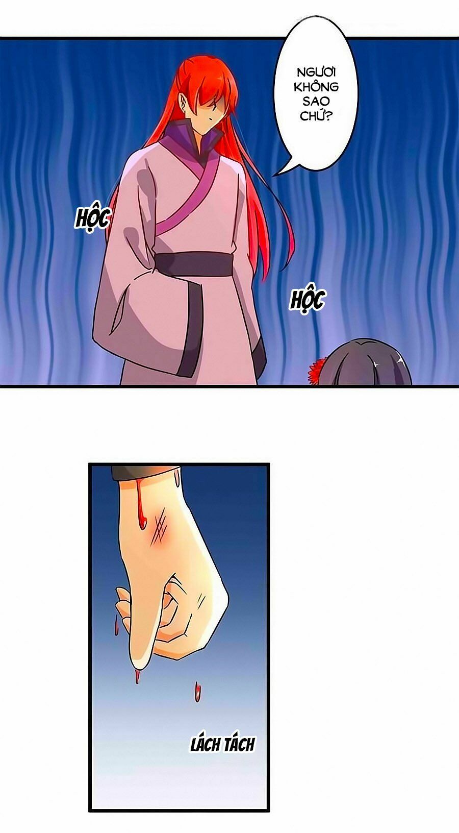 Vương Gia ! Ngươi Thật Bỉ Ổi !: Chapter 181