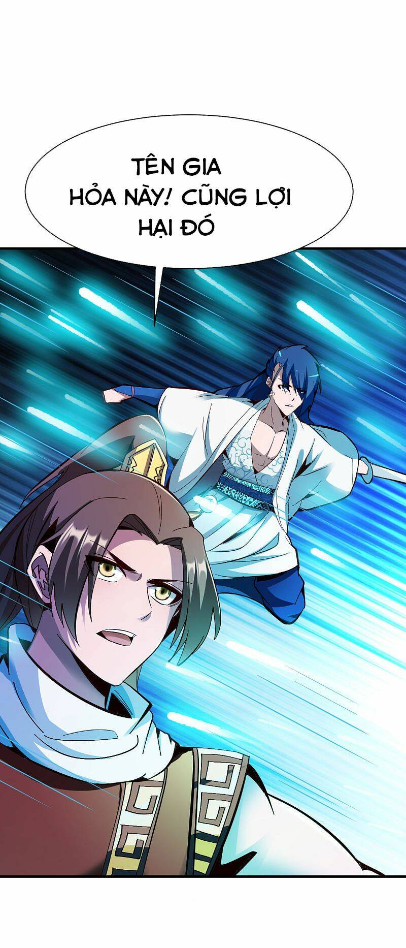 Chiến Đỉnh: Chapter 276