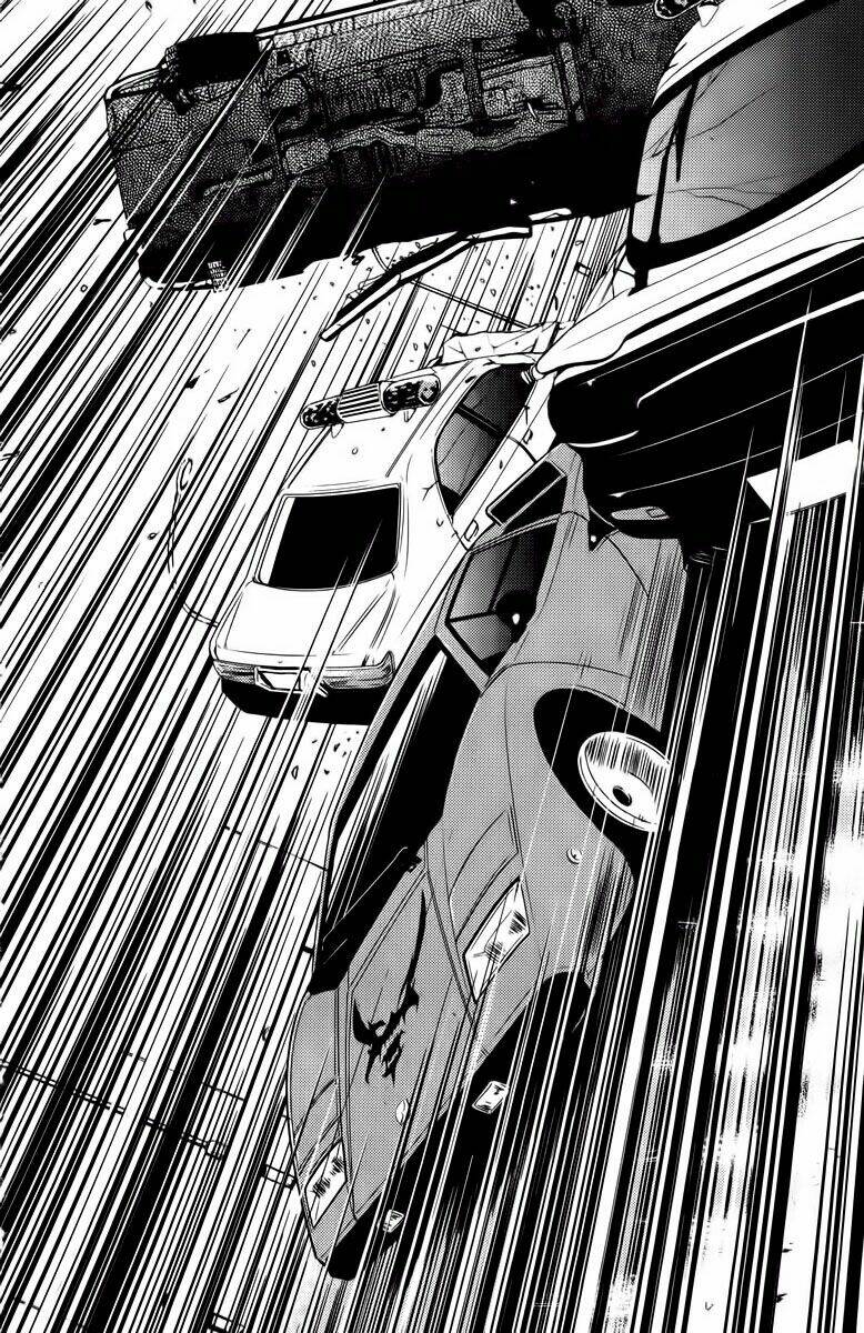 Akumetsu: Chapter 86