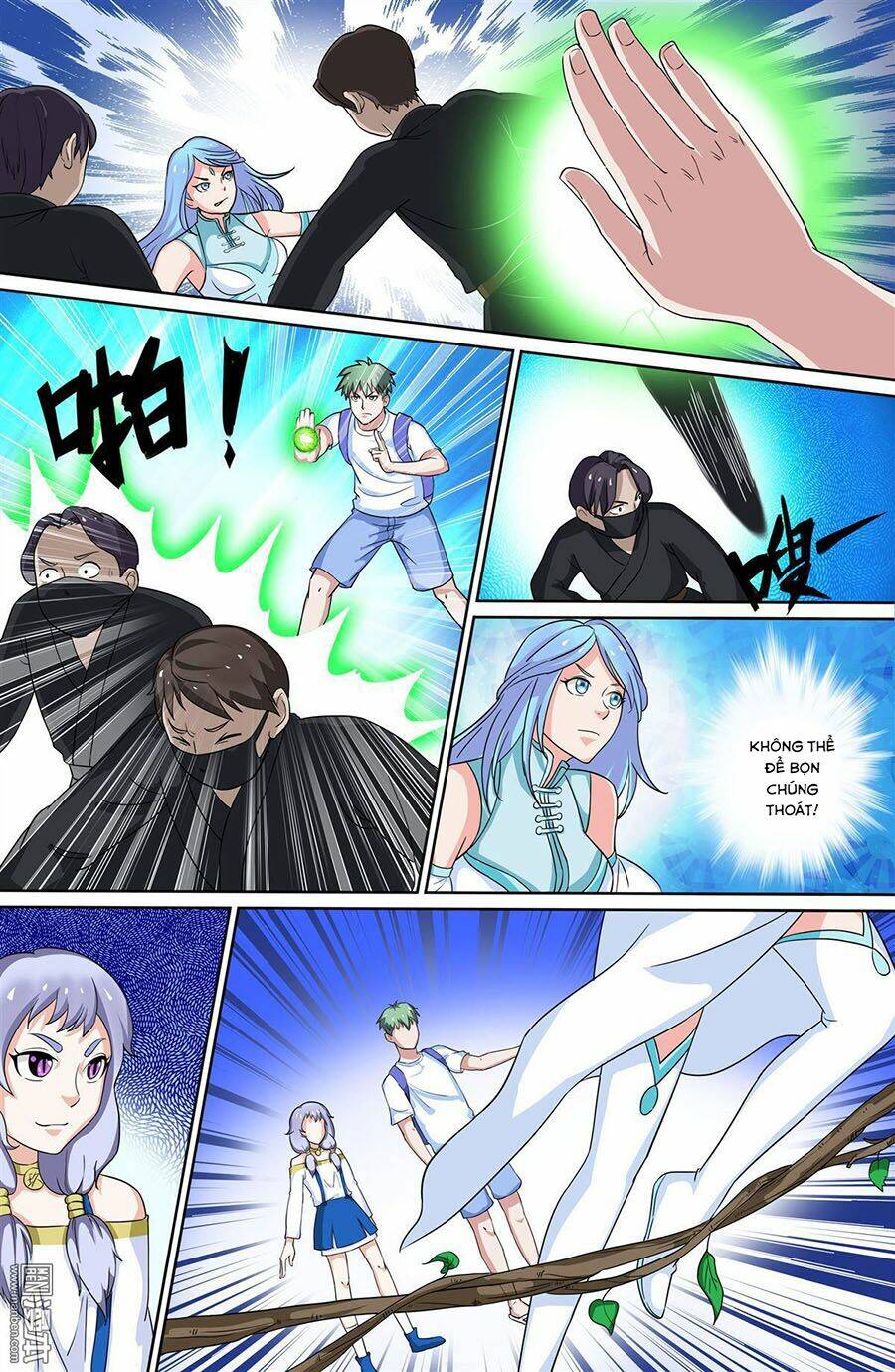 Cực Phẩm Tu Chân Thiếu Niên: Chapter 75