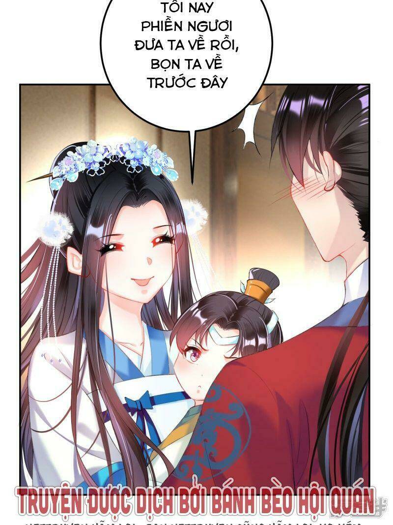 Vương Gia, Áo Lót Của Ngươi Rơi Mất Rồi: Chapter 67