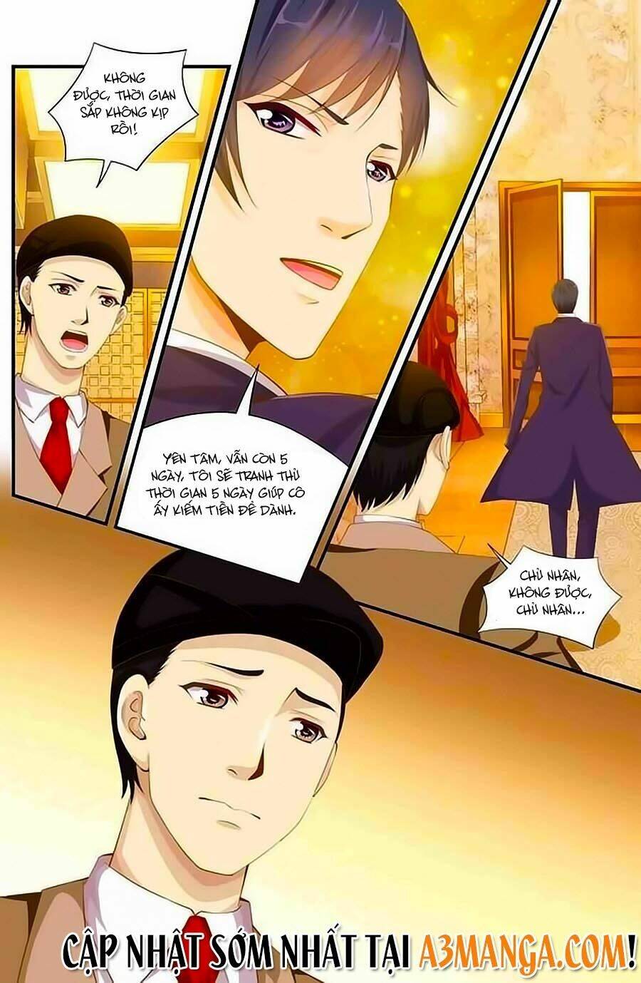 Bán Yêu Khuynh Thành: Chapter 34