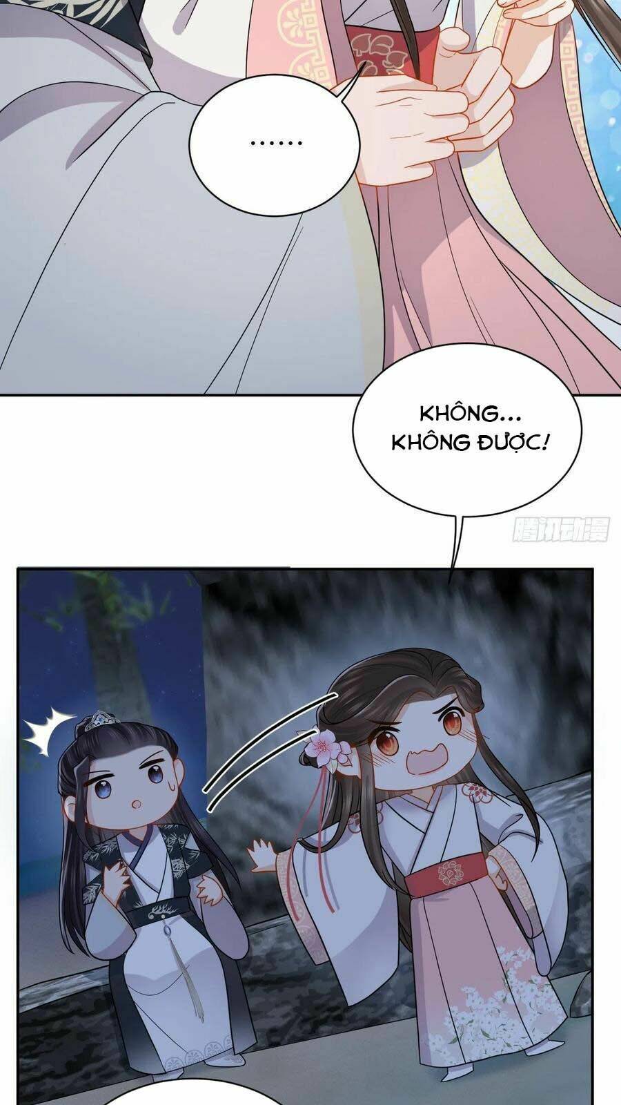 Vương Phi Thông Linh: Chapter 39