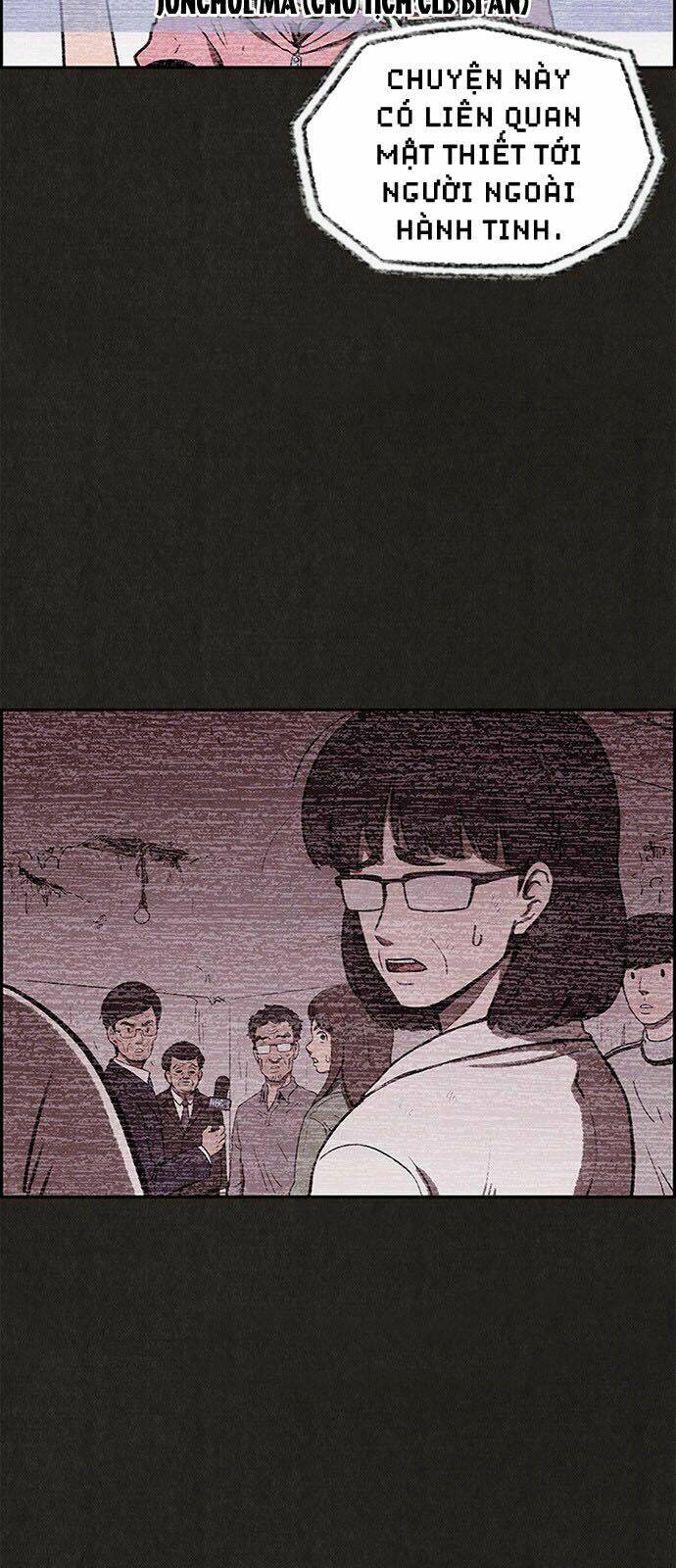 Quái Vật Tại Chung Cư Xanh: Chapter 25