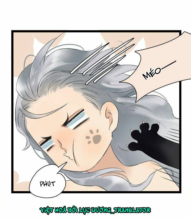 Thái Tử Bị Hoang Tưởng: Chapter 33