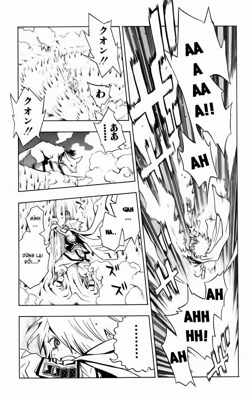 Ong Đưa Thư: Chapter 1.3