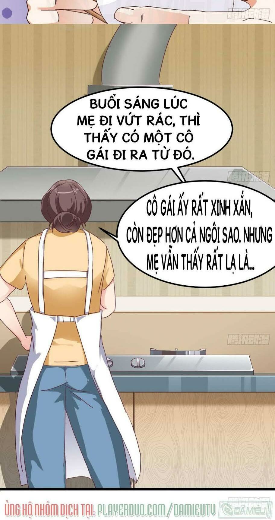 Địa Phủ Khai Phá Thương: Chapter 3